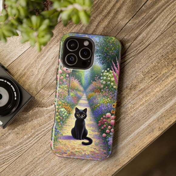 Printed Case for iPhone 14, iPhone 15, iPhone 16 (Plus/ Pro/ Pro Max), MARPC371 - Picture 6 of 13